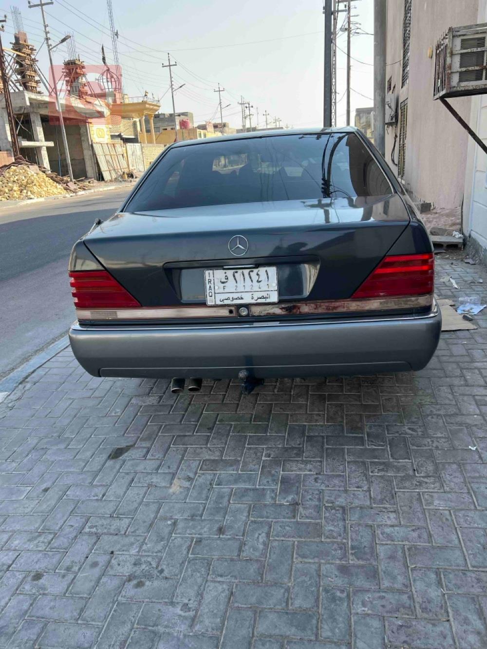 مرسيدس بنز إس كلاس